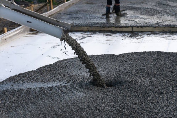 Best Concrete Driveway Installation in Cayuga, IN